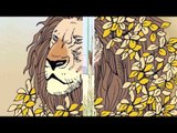 Aslan ile Tavşan - La Fontaine Masalları