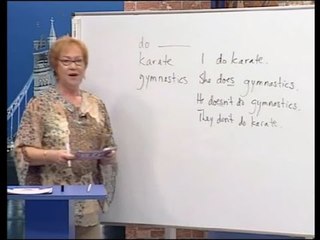 Beginner Levels - Lesson 19: What sports can you play?