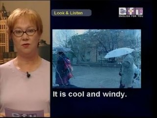 Beginner Levels - Lesson 12: How is the weather?