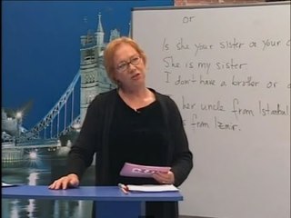 Beginner Levels - Lesson 7: These are my relatives