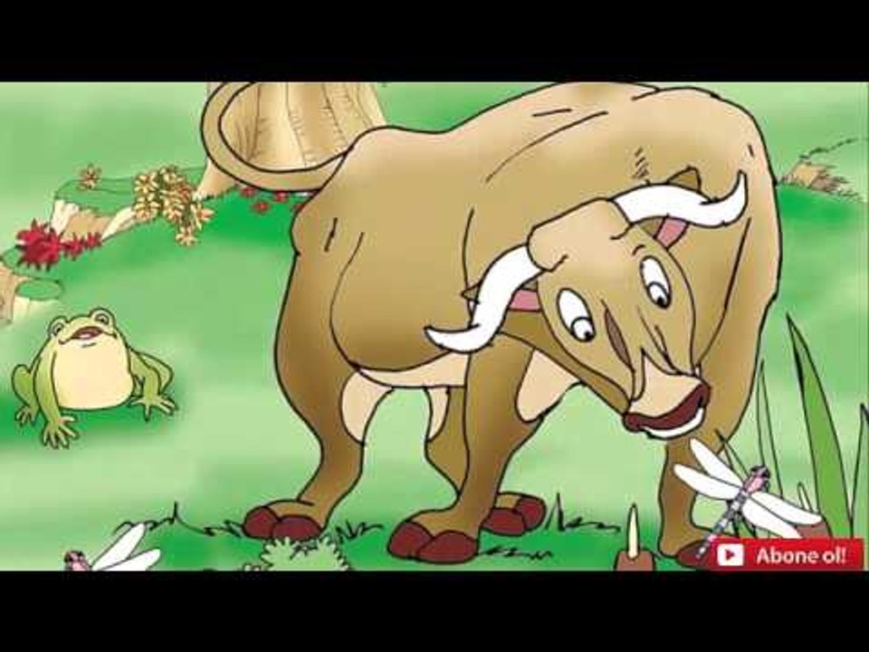 Öküz İle Kurbağa