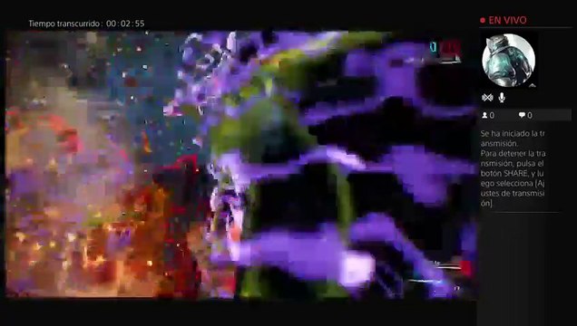 Transmisión de PS4 en vivo de san-ti-70