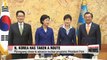 President Park calls for unity among political parties to counter security crisis