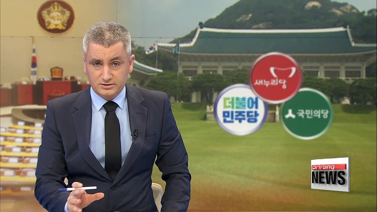 Presidential office and opposition bloc fail to agree on THAAD and approach to N. Korean threat