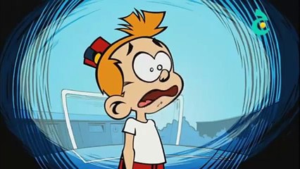 سبيرو الصغير- الحلقة الثانية- حارس المرمى