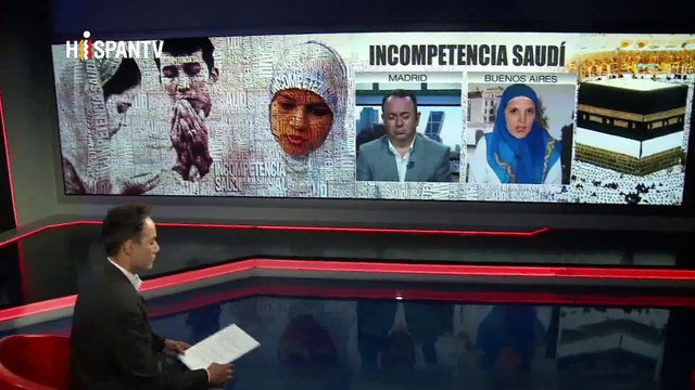 Detrás de la Razón - La Meca: entre el lujo, dinero y terrorismo de Arabia Saudí