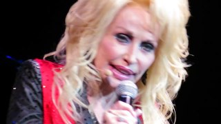 Dolly Parton LIVE - Islands In The Stream