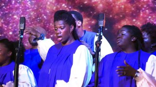 Hidden Figures “I See A Victory” Performed LIVE By Kim Burrell & Pharrell Williams