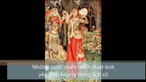 Những cuộc chiến tranh đoạt tình yêu kinh hoàng trong lịch sử