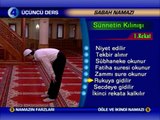 Ders 3 - Sabah Namazının Kılınışı