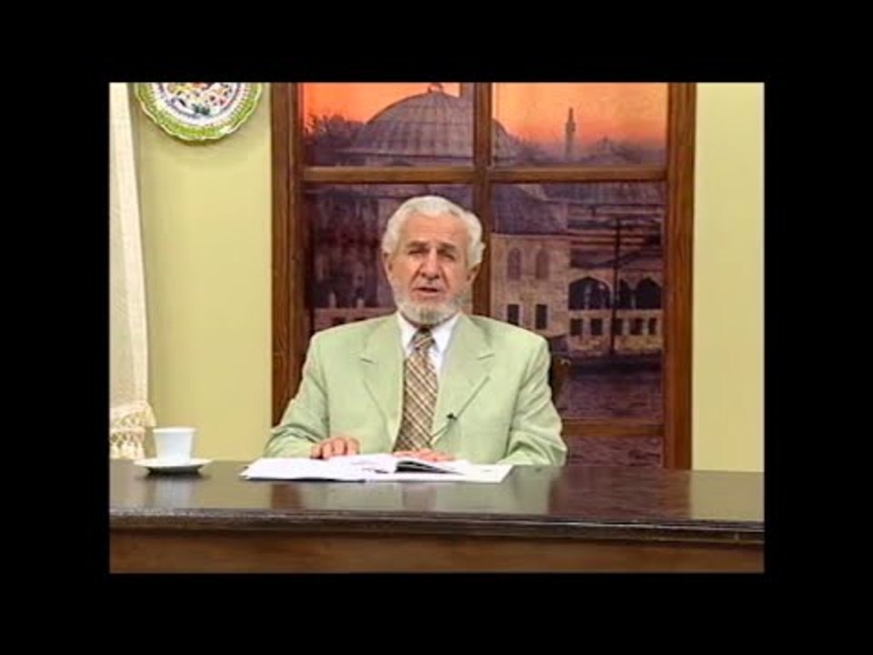 Eş Seçimi - Dinimi Öğreniyorum Hayat Dersleri - Prof. Dr. Cevat Akşit