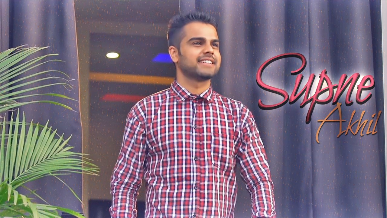 Supne - Akhil Full HD