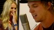 Songwriter Turns Recording Session Into A Heartwarming Musical Proposal — Joins RTM Hosts
