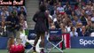 Serena Williams vs Simona Halep US OPEN QF