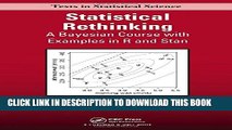 [PDF] Statistical Rethinking: A Bayesian Course with Examples in R and Stan Full Online