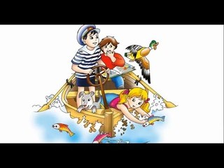 Fış Fış Kayıkçı - Çocuk Şarkıları