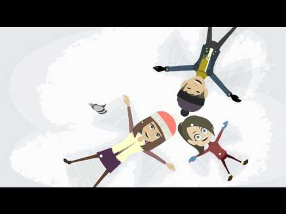 Mini Mini Bir Kuş - Çocuk Şarkıları