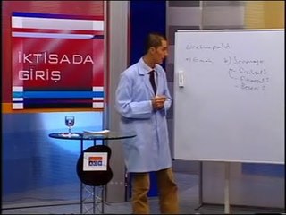 1. Sınıf İktisada Giriş Ünite 2