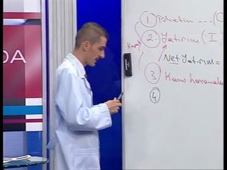 1. Sınıf İktisada Giriş Ünite 12