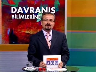 AÖS 1. Sınıf Davranış Bilimleri Çözümlü Sorular 3