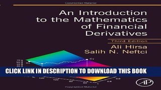 [PDF] An Introduction to the Mathematics of Financial Derivatives Full Collection