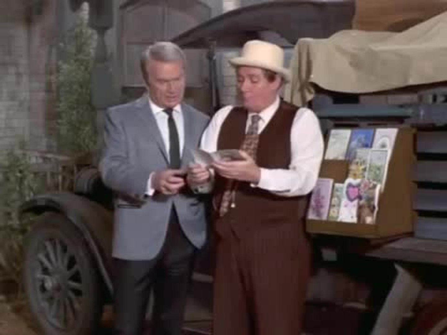 Green Acres - S 5 E 26 - Happy Birthday - Video Dailymotion