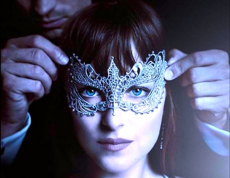 FIFTY SHADES DARKER - Official Movie Trailer Teaser - Dakota Johnson, Jamie Dornan, Kim Basinger