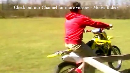 Best Motorcycle and Quad Fail Compilation 2014