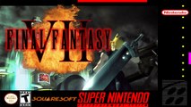 Final Fantasy 7 - Boss Battle (SNES Remix)