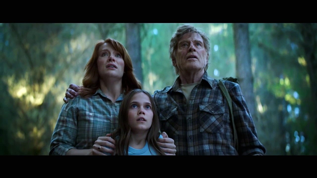 Pete's Dragon Trailer