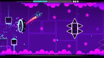 Geometry Dash - xStep - all coins