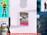 [PDF] Statistical Methods for Hospital Monitoring with R Full Online