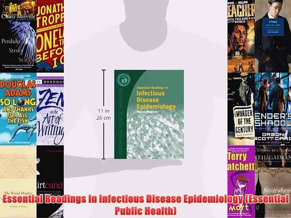 [PDF] Essential Readings In Infectious Disease Epidemiology (Essential Public Health) Popular