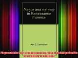 [PDF] Plague and the Poor in Renaissance Florence (Cambridge Studies in the History of Medicine)