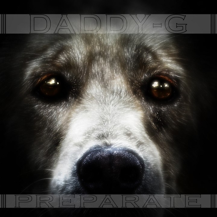 Daddy-G " El Fantasma " - Prepárate/Get Ready/Prépare Toi[Hip Hop][Raza Mestiza (Latin Race ROC) - Album]