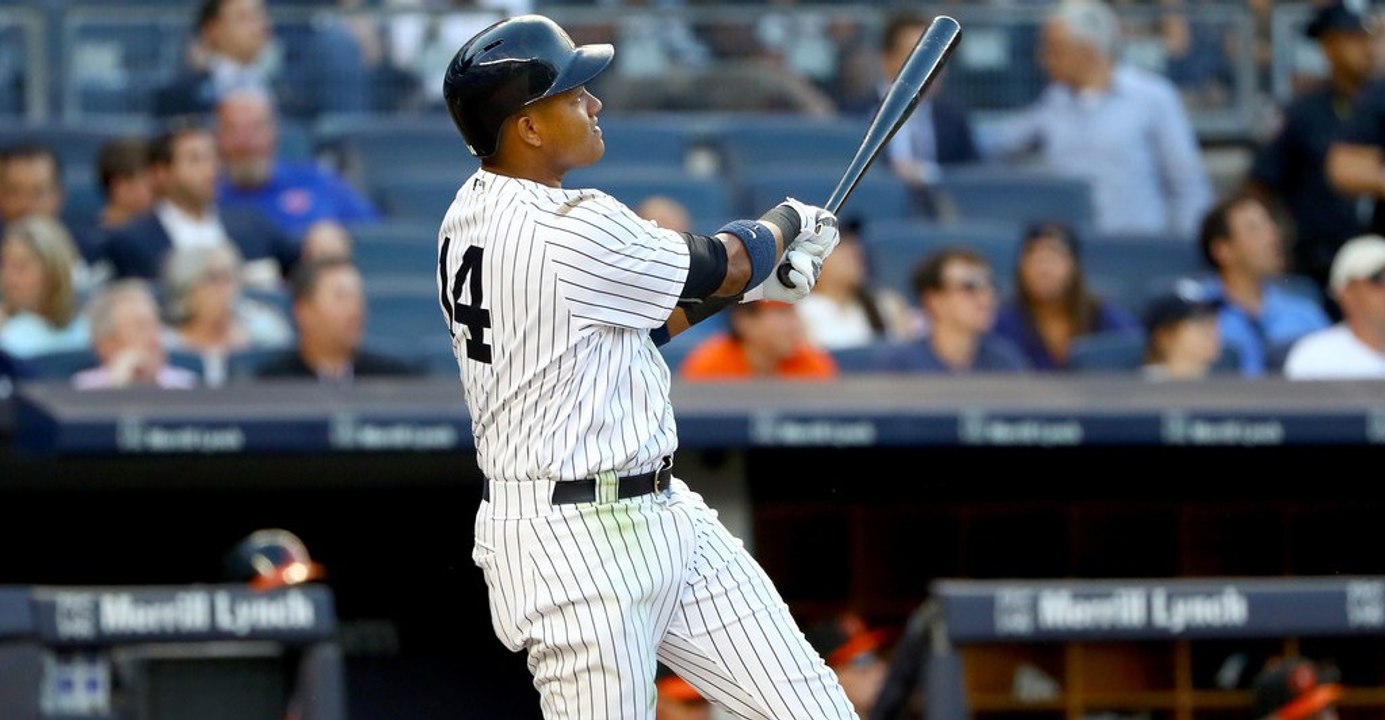HR 21 de Starlin Castro