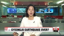 Another strong quake possible but unlikely in near future: KMA