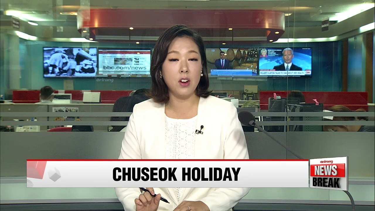 Congested expressways expected as Chuseok exodus starts