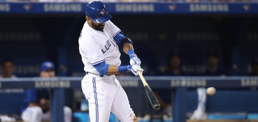 HR 18 de José Bautista