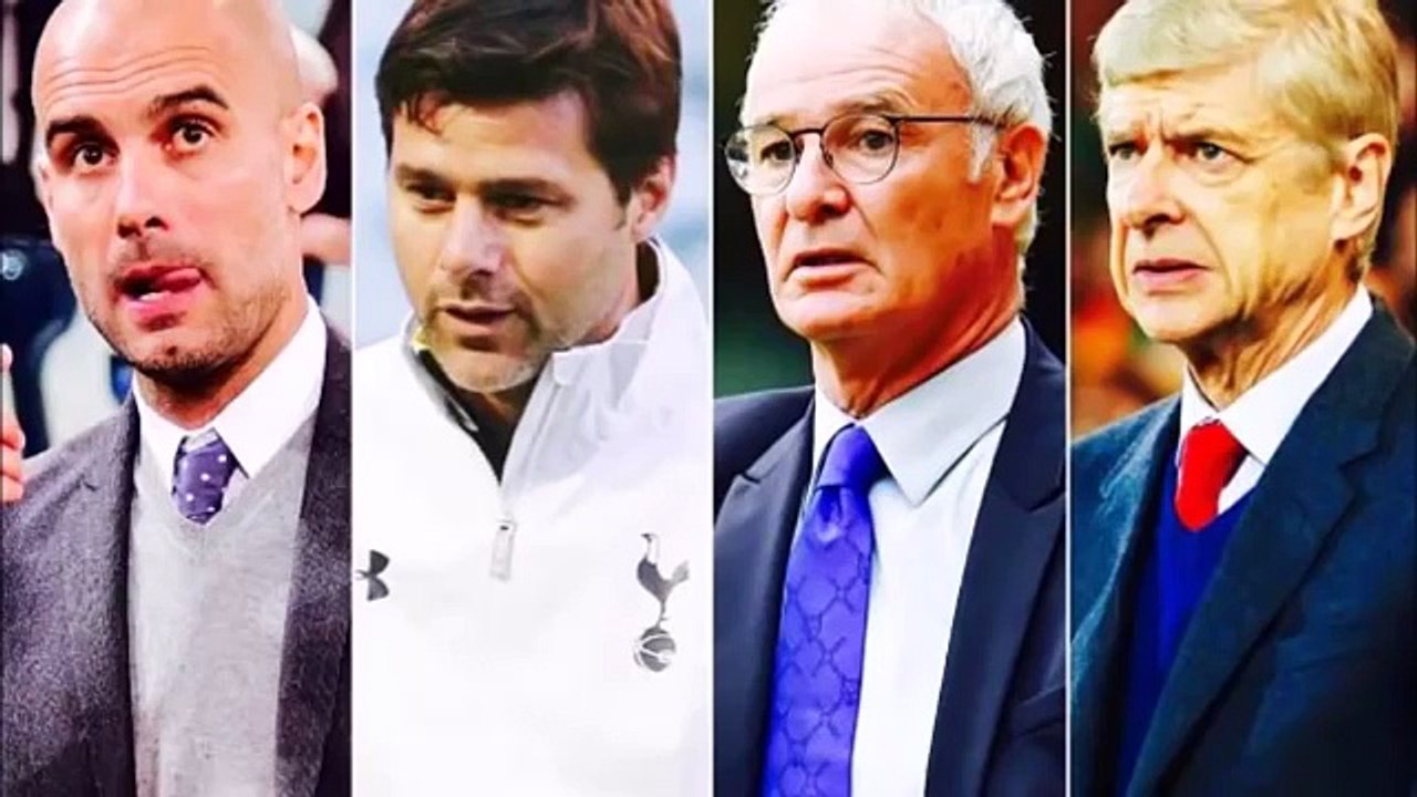 Premier league fixtures 2016-2017