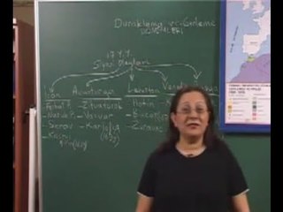 Tarih - 12. Duraklama Ve  Gerileme Dönemi Siyasi Olayları