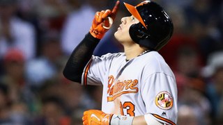 HR 35 de Manny Machado