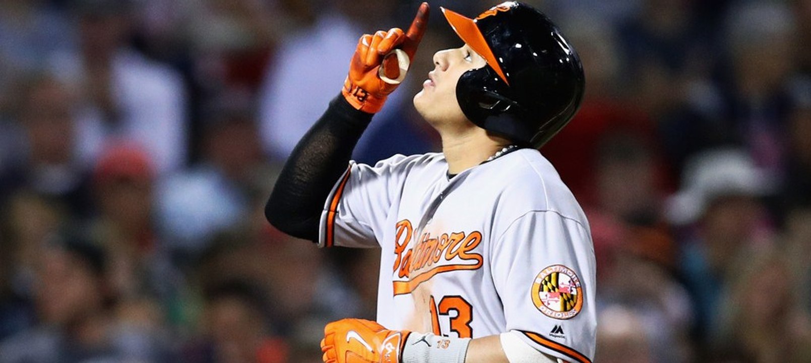 HR 35 de Manny Machado