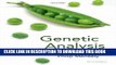 New Book Genetic Analysis: Genes, Genomes, and Networks in Eukaryotes