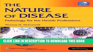 Collection Book The Nature of Disease: Pathology for the Health Professions