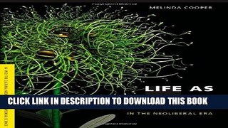 Collection Book Life As Surplus: Biotechnology and Capitalism in the Neoliberal Era