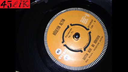 Hüseyin Altın - Sattın Beni Bu Dünyaya