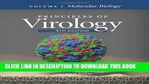 Collection Book Principles of Virology: Volume 1 Molecular Biology