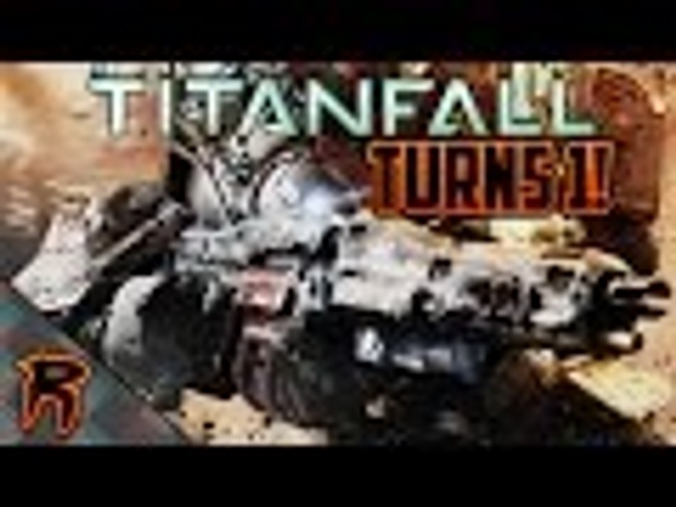 Titanfall Turns 1!