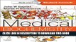 New Book Medical Biochemistry: With STUDENT CONSULT Online Access, 4e (Medial Biochemistry)